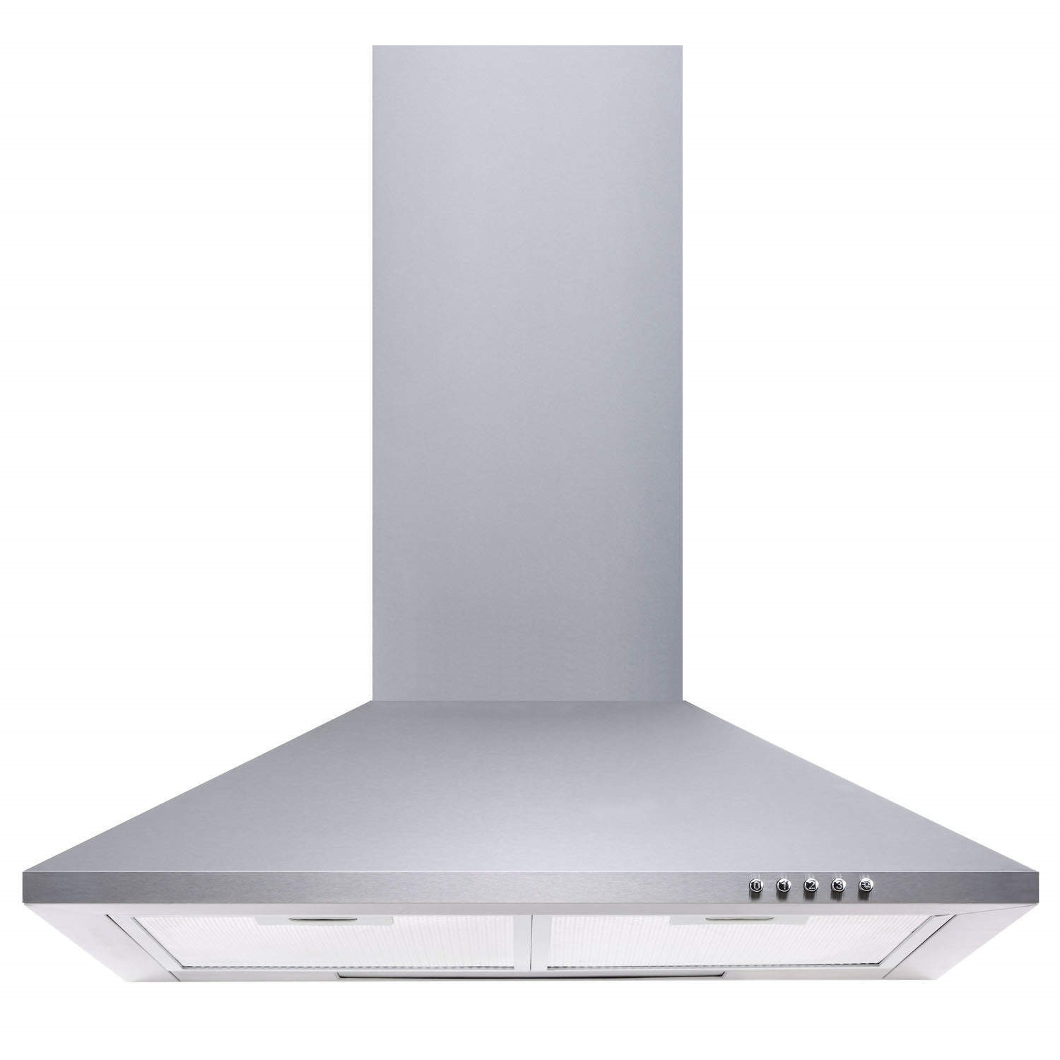 Elica Seashell Shiny Stainless Steel - Elica