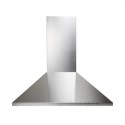 A1/eiQCHIM60SC Refurbished electriQ eiQCHIM60SC 60cm Traditional Chimney Cooker Hood Stainless Steel