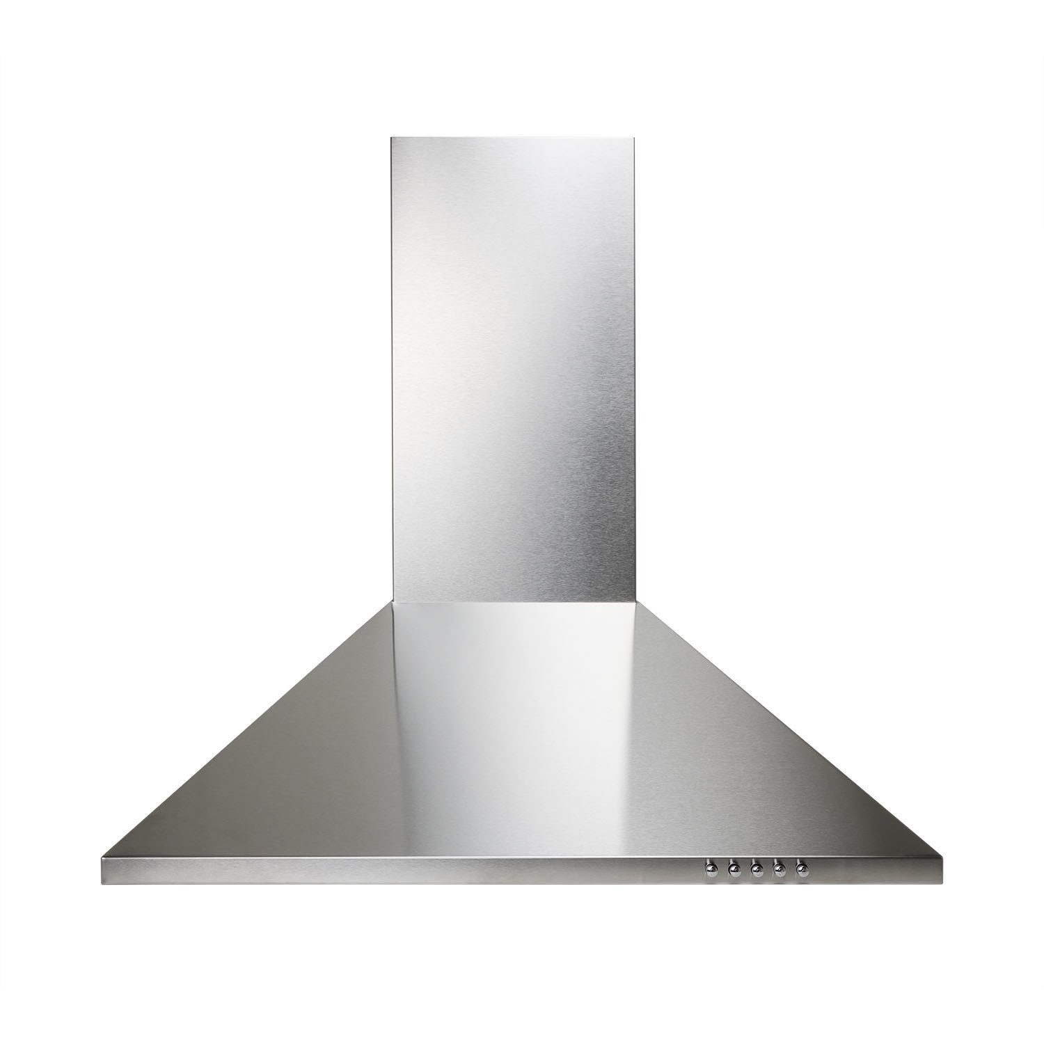 ElectriQ 60cm Traditional Chimney Cooker Hood Stainless Steel ElectriQ electriq-60cm-traditional-chimney-cooker-hood-stainless-steel-electriq