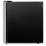 electriQ 48 Litre Drinks Fridge - Stainless Steel