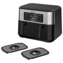 eiQDUALAIR-GRILL electriQ Spare basket grill for eiQDUALAIR
