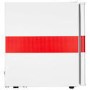 GRADE A1 - electriQ 48 Litre Drinks Fridge – England Flag Design