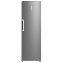 eiQFS185FZINOX electriQ 272 Litre Frost Free Freestanding Upright Freezer - Inox