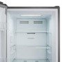 electriQ 272 Litre Frost Free Freestanding Freezer - Inox