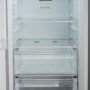 electriQ 272 Litre Frost Free Freestanding Freezer - Inox
