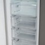 electriQ 272 Litre Frost Free Freestanding Freezer - Inox