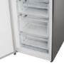 electriQ 272 Litre Frost Free Freestanding Freezer - Inox