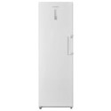 eiQFS185FZ electriQ 272 Litre Frost Free Freestanding Upright Freezer - White
