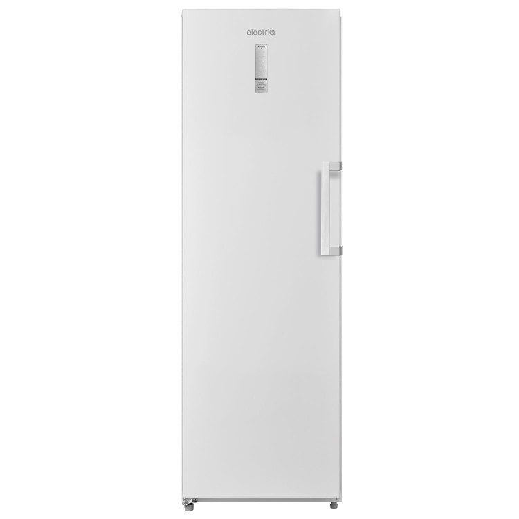 electriQ 272 Litre Frost Free Freestanding Freezer - White