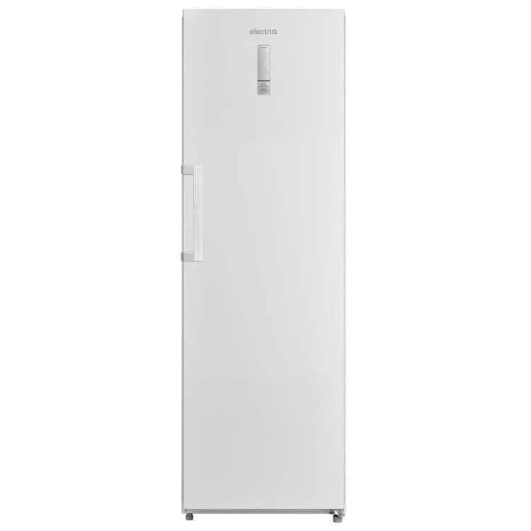 electriQ 272 Litre Frost Free Freestanding Freezer - White