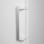 electriQ 272 Litre Frost Free Freestanding Freezer - White