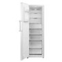 electriQ 272 Litre Frost Free Freestanding Freezer - White