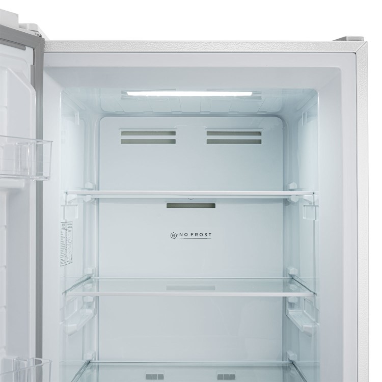 electriQ 272 Litre Frost Free Freestanding Freezer - White