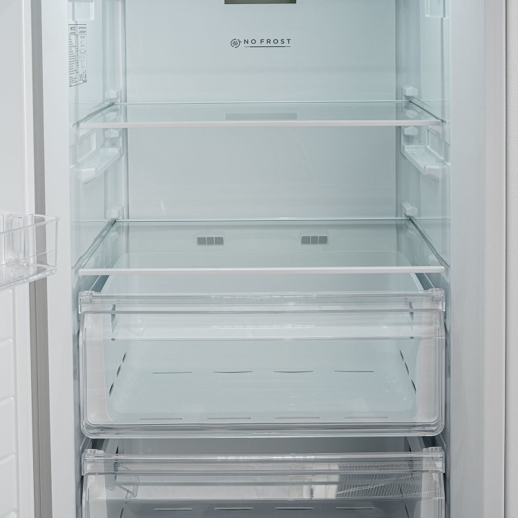 electriQ 272 Litre Frost Free Freestanding Freezer - White