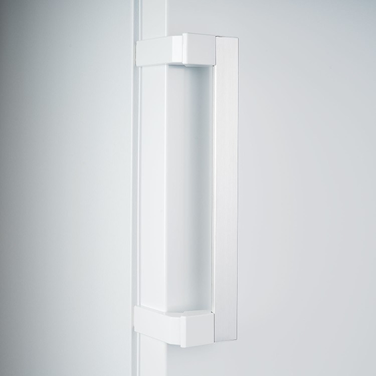electriQ 362 Litre Freestanding Larder Fridge – White