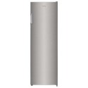 eiQFSFF17055INOXVE1 electriQ 206 Litre Frost Free Freestanding Freezer - Stainless Steel
