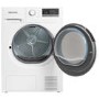 electriQ 7kg Heat Pump Tumble Dryer - White