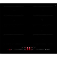 electriQ 60cm Induction Hob with Double Flex Zone and Pan Recognition electriQ 60cm Induction Hob with Double Flex Zone and Pan Recognition
