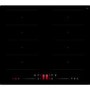 electriQ 60cm Induction Hob with Double Flex Zone and Pan Recognition