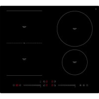 electriQ 60cm 4 Zone Induction Hob with Flex Zone electriQ 60cm 4 Zone Induction Hob with Flex Zone