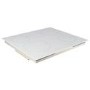 Refurbished electriQ eiQINDTPWHITE 60cm 4 Zone Plug In Induction Hob White