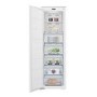 electriQ 235 Litre 177cm Integrated In Column Freezer with Sliding Door Hinge