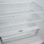 electriQ 230 Litre Frost Free 50/50 Integrated Fridge Freezer - White