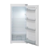 electriQ 193 Litre Integrated In-Column Larder Fridge