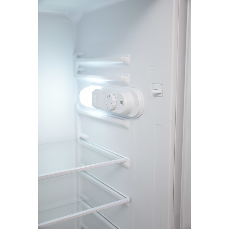 electriQ 193 Litre Integrated In-Column Larder Fridge