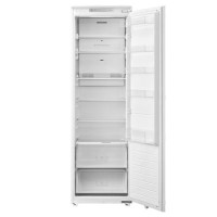 Refurbished electriQ eiQINT54177LF Integrated 304 Litre In Column Fridge
