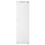 Refurbished electriQ eiQINT54177LF Integrated 304 Litre In Column Fridge