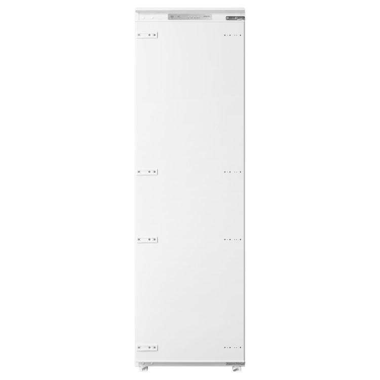 Refurbished electriQ eiQINT54177LF Integrated 304 Litre In Column Fridge