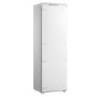 Refurbished electriQ eiQINT54177LF Integrated 304 Litre In Column Fridge