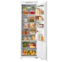 Refurbished electriQ eiQINT54177LF Integrated 304 Litre In Column Fridge