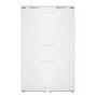 Refurbished electriQ eiQINT54177LF Integrated 304 Litre In Column Fridge