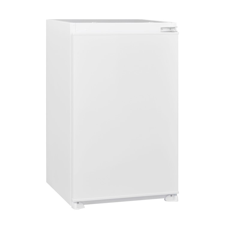 electriQ 126 Litre Integrated In-Column Larder Fridge