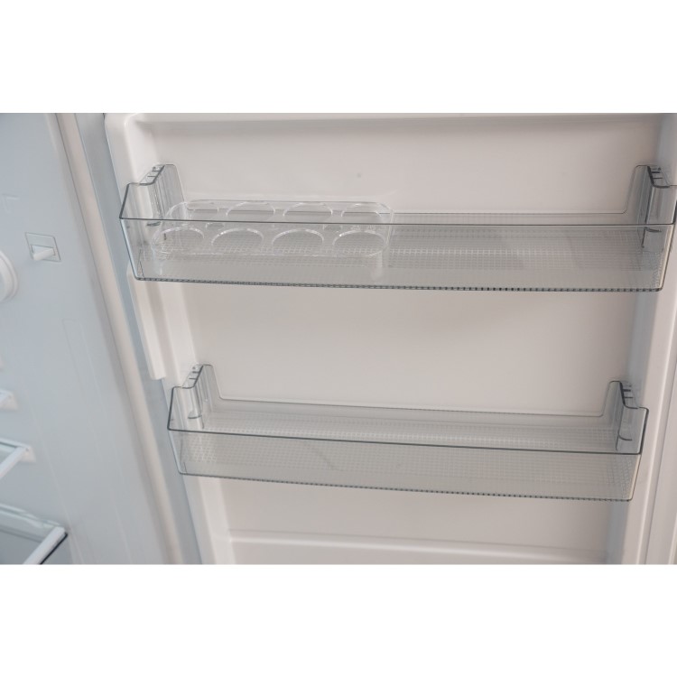 electriQ 126 Litre Integrated In-Column Larder Fridge