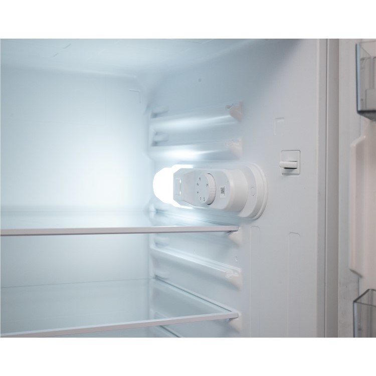 electriQ 126 Litre Integrated In-Column Larder Fridge