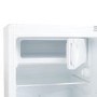electriQ 96L Integrated Under Counter Fridge with Ice Box