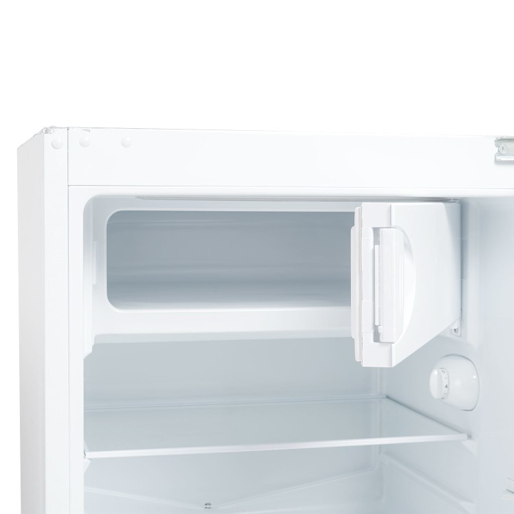 electriQ 96L Integrated Under Counter Fridge with Ice Box