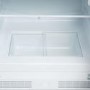 electriQ 96L Integrated Under Counter Fridge with Ice Box