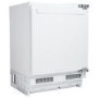 electriQ 96L Integrated Under Counter Fridge with Ice Box