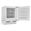 A1/eiQINTUNFZ Refurbished electriQ 90L Integrated Under Counter Freezer