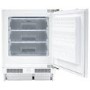 electriQ 90L Integrated Under Counter Freezer