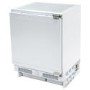 electriQ 90L Integrated Under Counter Freezer