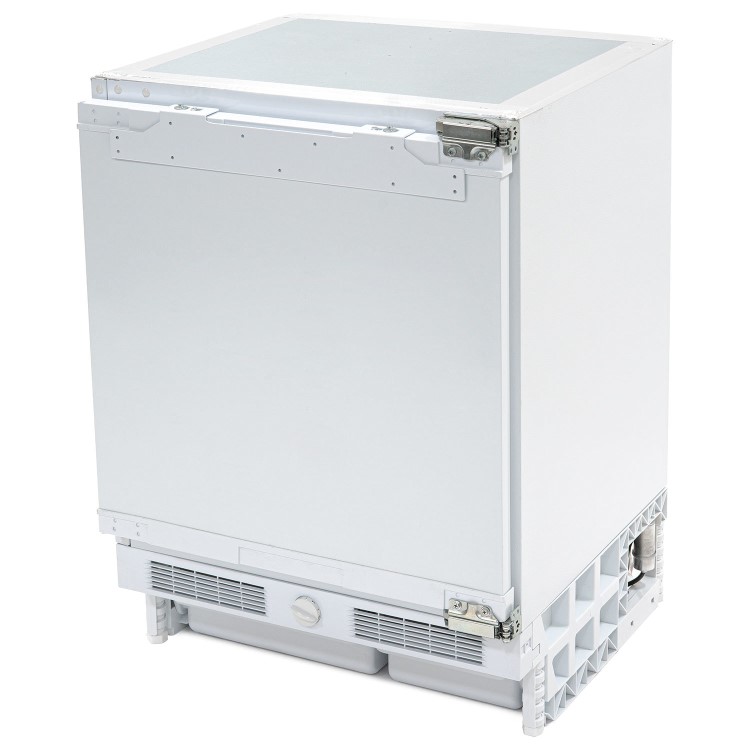 electriQ 90L Integrated Under Counter Freezer