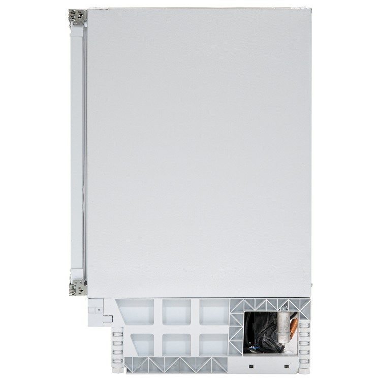 electriQ 90L Integrated Under Counter Freezer