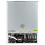 electriQ 110L Integrated Under Counter Larder Fridge