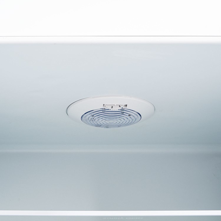 electriQ 110L Integrated Under Counter Larder Fridge