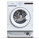 eiQINTWM147A electriQ 7kg 1400rpm Integrated Washing Machine - White